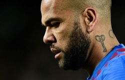 Dani Alves chính thức bị truy tố tội tấn công tình dục và đợi bản án nặng nề