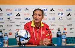 Đá trận cuối World Cup 2023, HLV Mai Đức Chung khẳng định: "Việt Nam sẽ không buông”