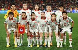 Đội hình ra sân nữ Việt Nam vs nữ Hà Lan: Huỳnh Như dự bị, Thanh Nhã đá chính