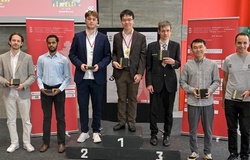 Lê Quang Liêm vươn lên xếp hạng 15 thế giới, đi vào lịch sử cờ vua Việt Nam