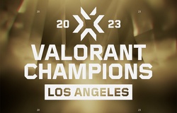Lịch thi đấu VALORANT Champions 2023 hôm nay mới nhất