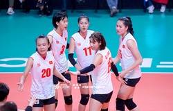 Thiếu “khủng long” Thanh Thúy, mục tiêu Asian Games của bóng chuyền nữ Việt Nam sẽ thế nào? 