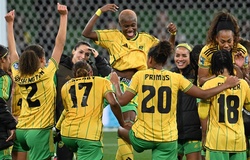 Nữ Brazil bị đội bóng đứng dưới 35 bậc loại khỏi World Cup 2023