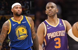 Cựu cầu thủ Warriors DeMarcus Cousins: “Tôi không hiểu vì sao Golden State lại lấy Chris Paul"