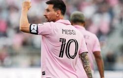 Trực tiếp Inter Miami vs Orlando City: Messi hoàn tất cú đúp