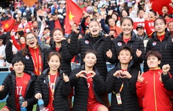 Chia tay World Cup, tuyển nữ Việt Nam ngập trong “mưa” tiền thưởng: Số tiền bao nhiêu, chia thế nào?