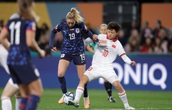 Hai điều nữ Việt Nam chưa làm được như các đội Đông Nam Á ở World Cup