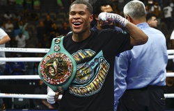 Devin Haney nhận quyết định ưu ái từ WBC để giữ đai Boxing hạng nhẹ