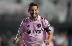 4 khoảnh khắc tuyệt vời của Messi trong trận Inter Miami vs Orlando