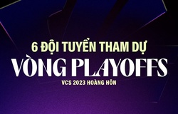 Lịch thi đấu playoffs VCS Mùa Hè 2023 mới nhất: Chung kết GAM vs TW