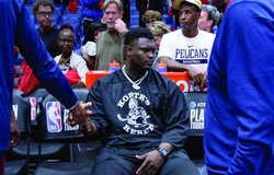 Zion Williamson và vòng xoáy scandal không hồi kết: Phải ra tòa vị quỵt nợ 2 triệu USD?