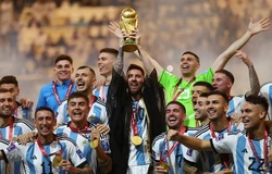 Lịch thi đấu chính xác của Brazil và Argentina ở vòng loại World Cup 2026