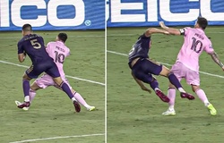 Trọng tài bị tố “bảo vệ” Messi trong trận đấu của Inter Miami gây tranh cãi