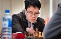 Lê Quang Liêm đối đầu cựu vô địch thế giới ở vòng 3 World Cup Cờ vua 2023