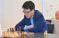 Lê Quang Liêm phải thi đấu tie-break ở vòng 2 giải World Cup Cờ vua 2023