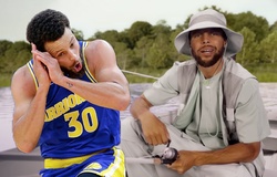 Rảnh rỗi trong giai đoạn offseason, Stephen Curry chuyển hướng làm… rapper?