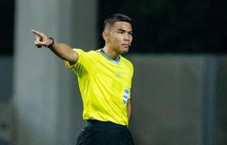 Trọng tài người Thái Lan bắt chính trận “chung kết” CLB Hà Nội vs CAHN