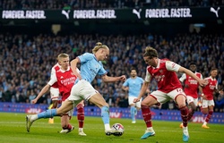 Đội hình ra sân Arsenal vs Man City: Thủ môn Ortega bắt chính