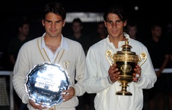 Roger Federer chia sẻ về mối quan hệ với Rafael Nadal