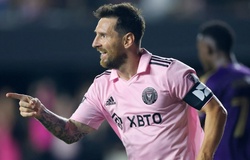 Messi còn cách danh hiệu Vua phá lưới trong lịch sử Inter Miami bao xa?
