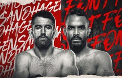 Kết quả UFC on ESPN 50: Cory Sandhagen vs. Rob Font