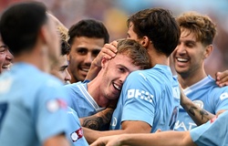 Cole Palmer là ai sau khi thay thế Haaland và ghi bàn cho Man City?