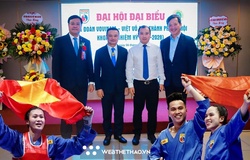 Liên đoàn Vovinam Hà Nội ra mắt BCH nhiệm kỳ 2023-2028, Vovinam có cơ hội vào SEA Games 2025