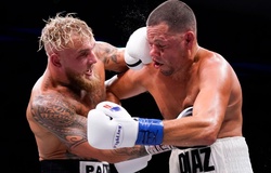 Nate Diaz đáp lại lời mời tái đấu MMA 10 triệu đô từ Jake Paul