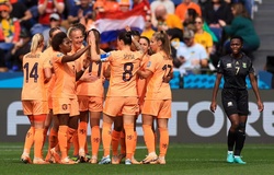 Các cặp đấu tứ kết World Cup nữ 2023: Hà Lan đụng đối thủ lớn