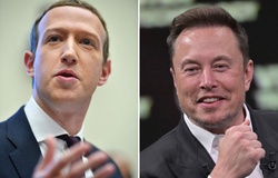 Mark Zuckerburg "dội nước lạnh" lên ý định phát sóng trận đấu của Elon Musk