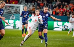 Tuyển nữ Việt Nam chưa nhận tiền thưởng từ FIFA cho World Cup 2023, khi nào mới nhận?