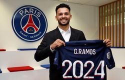 Tiền đạo từng đẩy Ronaldo ra ghế dự bị đến PSG để thay thế cho Mbappe