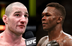 Israel Adesanya vs Sean Strickland chốt lịch tại UFC 293