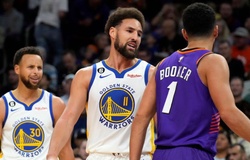 Klay Thompson hối hận vì khoe 4 nhẫn với Devin Booker, thừa nhận bị quê vì “gáy sai thời điểm”