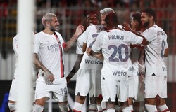 AC Milan đoạt Cúp Silvio Berlusconi sau 6 loạt đá luân lưu 11m