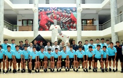 VFF không giao nhiệm vụ bảo vệ vô địch giải U23 Đông Nam Á cho U23 Việt Nam