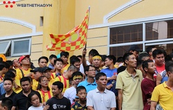 Hội CĐV Nam Định tuyên bố giải thể sau thất bại “dưới sức” trước CAHN