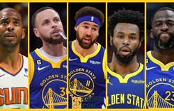 Golden State Warriors tìm đồng đội cho Stephen Curry và Chris Paul: "Người cũ" góp mặt