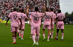 Vé trận tứ kết của Inter Miami: Tăng giá chóng mặt và sập nền tảng