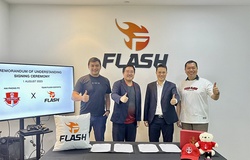 Team Flash và CLB bóng đá Hải Phòng hợp tác phát triển Esports