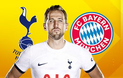 Tottenham chấp nhận lời trả giá thứ 4 của Bayern cho Harry Kane