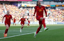 Tây Ban Nha vào bán kết World Cup 2023 nhờ “siêu dự bị” 19 tuổi