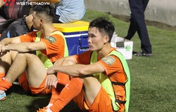 Lời nguyền cựu vương V.League rớt hạng: Hoặc bị xóa bỏ, hoặc ngụp lặn ở hạng Nhất