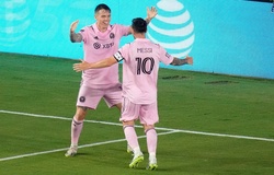 Trực tiếp Inter Miami vs Charlotte: Messi ghi bàn thắng thứ 4