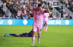 Tổng số bàn thắng của Messi ở Inter Miami gây choáng ngợp