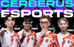 Bảng xếp hạng PUBG Global Series 2023: Cerberus Esports xếp hạng 9 chung cuộc