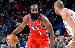 Chuyển nhượng NBA: 76ers dừng đàm phán với LA Clippers, muốn trói chân James Harden