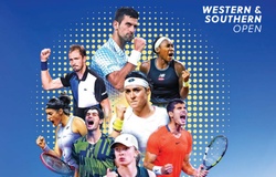 Lịch thi đấu tennis Cincinnati Open 20223 hôm nay mới nhất