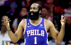 Chuyển nhượng NBA: James Harden giận dỗi vì không được trade, quyết không thi đấu cho 76ers?