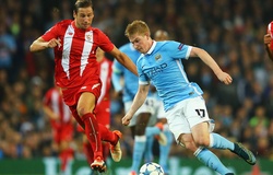Kèo trận Man City vs Sevilla, Siêu cúp châu Âu, 2h ngày 17/8